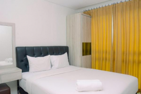 Cozy with Brand New 2BR Apartment Woodland Park Residence By Travelio